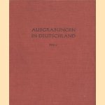 Ausgrabungen in Deutschland: Gefördert von der Deutschen Forschungsgemeinschaft 1950-1975 (Vier Teilen)
diverse auteurs
€ 150,00