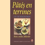 Pâtés en terrines uit de magnetron. Beter, sneller, lekkerder door Constance Lamberts e.a.