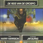 De reis van de Grospo door Harry Harrison