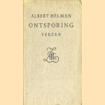 Ontsporing door Albert Helman