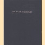 Het Braille Muziekschrift: Verzameling van de meest voorkomende muzieknotaties gebaseerd op de besluiten van het Internationaal Congres voor de Braille Muziekschrift te parijs in 1954
F. Kerkhof e.a.
€ 25,00