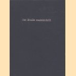 Het Braille Muziekschrift: Verzameling van de meest voorkomende muzieknotaties gebaseerd op de besluiten van het Internationaal Congres voor de Braille Muziekschrift te parijs in 1954 door F. Kerkhof e.a.