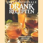 Internationale drankrecepten door Ina Mulder