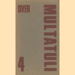 Over Multatuli 4 door J.A. Roelfesma-Tenge