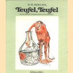 Teufel, Teufel. 35 Zeichnerische Interpretationen des Leibhaftigen door H.E. Köhler