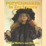 Poppenmaken in zes lessen door Niesje Wolters-van Bemmel