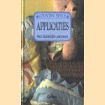 Applicaties. Met duidelijke patronen door Jennifer Rollins