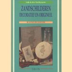 Zandschilderen, decoratief en origineel door Jeanne de Gooyer