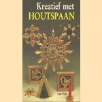 Kreatief met houtspaan door Inge Walz