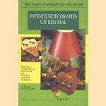 Interieurdecoraties uit een mal, meer dan 40 voorbeelden van: katoenpapier, klei, brooddeeg, chocolade, koekjesdeeg door Willemien Mommersteeg-Willekens