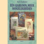 Één sjabloon, meer mogelijkheden: Spatten, sjabloneren, embossen, zandschilderen, rubbing door Maria Rademaker