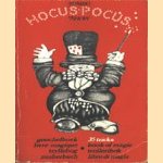 Jumbo Hocus Pocus show. Goochelboek
diverse auteurs
€ 5,00