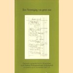 Een vereeniging van groot nut. Honderd jaar onderlinge Waarborgmaatschappij "Verzekeringsfonds van beambten van De Nederlandsche Bank"
Drs. N.A. Van Horn
€ 5,00