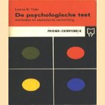 De psychologische test. Methoden en statistische verwerking door Leona E. Tyler