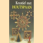 Kreatief met houtspaan door Inge Walz