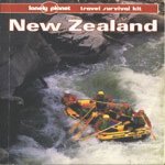 Lonely Planet: New Zealand, a travel survival kit
Tony Wheeler e.a.
€ 8,00