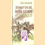 Jenny en de rode storm door Stig Ericson