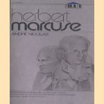 Herbert Marcuse door André Nicolas