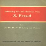 Inleiding tot het denken van S. Freud
Mr.dr. W.H. Alting van Geusau
€ 5,00