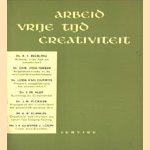 Arbeid, vrije tijd, creativiteit door Dr. R.F. Beerling