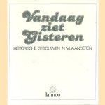 Vandaag ziet Gisteren: Historische gebouwen in Vlaanderen door diverse auteurs