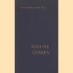 Marinetermen door Albert Chambon