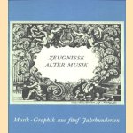 Zeugnisse alter Musik. Graphik aus fünf Jahrhunderten
Rudolf und Uta Henning
€ 6,00