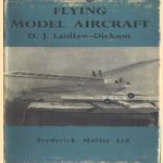 Flying model aircraft
D.J. Laidlaw-Dickson
€ 20,00