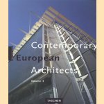 Contemporary European Architects, volume II door Dirk Meyhöfer