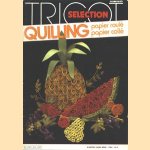 Tricot selection. Quilting papier roulé, papier collé door Guy Rousset