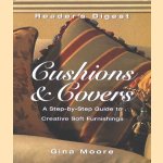 Cushions & Covers. A Step-by-Step Guide to Creative Soft Furnishing door Gina Moore