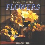 Country Style Flowers door Fionna Hill