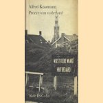 Proeve van vaderland door Alfred Kossmann