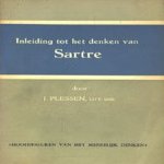 Inleiding tot het denken van Sartre door J. Plessen