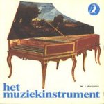 Het muziekinstrument door W. Lievense