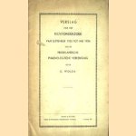 Verslag van het Kievitonderzoek van september 1933 tot mei 1934 door G. Wolda