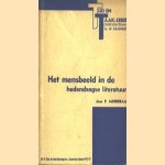 Het mensbeeld in de hedendaagse literatuur door P. Minderaa