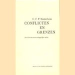 Conflicten en grenzen. Acht literatuurwetenschappelijke studies door C.F.P. Stutterheim