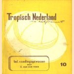 Indische voedingsgewassen door K. van der Veer