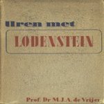 Uren met Lodenstein door Prof.dr. M.J.A. de Vrijer