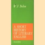 A short history of literary English door W.F. Bolton