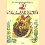 100 zomerse snel-klaar-menu's door Cecile Thijssen