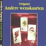 Origami, andere wenskaarten door Jeane de Gooyer