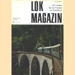 Lok Magazin, die Lektüre für alle Freunde der Eisenbahn Nummer 45 (Dezember 1970) door diverse auteurs