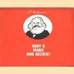 Hebt u Marx nog gezien? door F. Behrendt