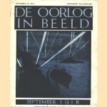 De oorlog in beeld, september 1918 door diverse auteurs