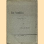 Een Vaandellied, berijmde voorlezing door Dr. H.J.A.M. Schaepman