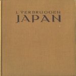 Japan. Het land van den Lotus. Een reisverhaal met 72 afbeeldingen door J. Verbruggen