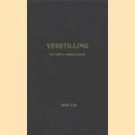 Verstilling. Een platen-meditatieboek mensuitbeelding in voor- en na-naturalistische kunstperioden door F. de Miranda