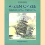 Afzien op zee, aan boord van zeilschepen door Arne Zuidhoek